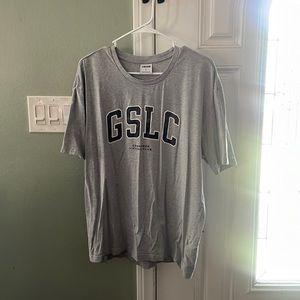 Gymshark Oversized T-shirt
